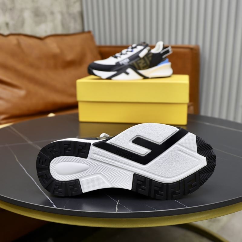 Fendi Low Shoes